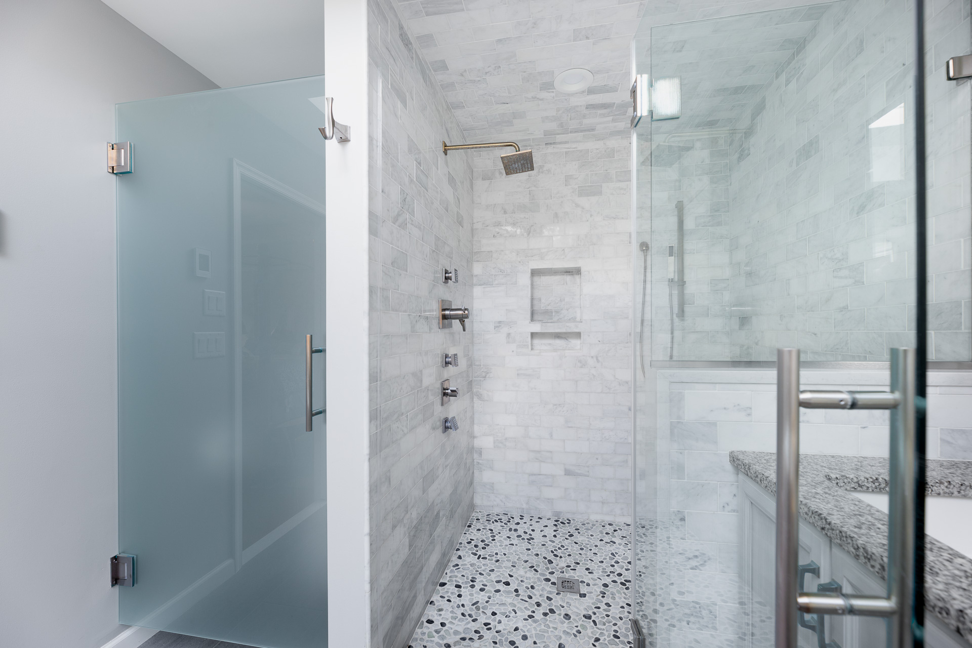 Far Hills Bathroom Remodel