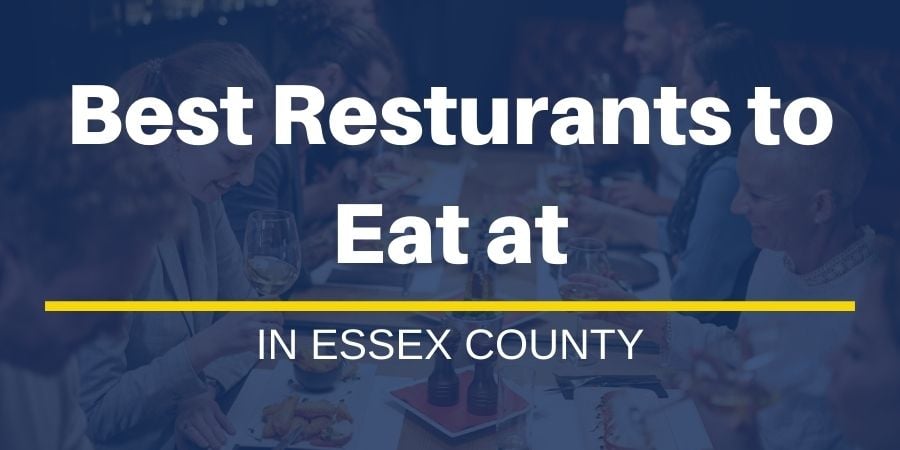 Best Restaurants in Essex County, NJ