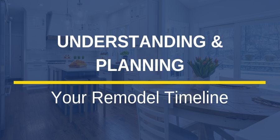 new jersey remodel timeline