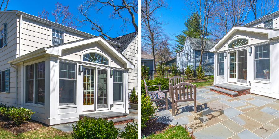 Exterior Living Spaces