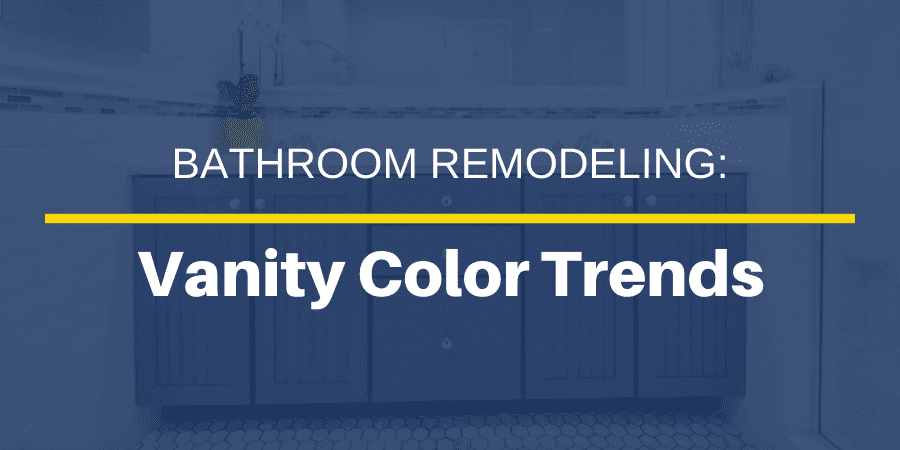 8 Popular Bathroom Vanity Colors For Your Home Remodel In 2021 Jmc 8 Popular Bathroom Vanity Colors For, Most Popular Bathroom Vanity Colors 2021