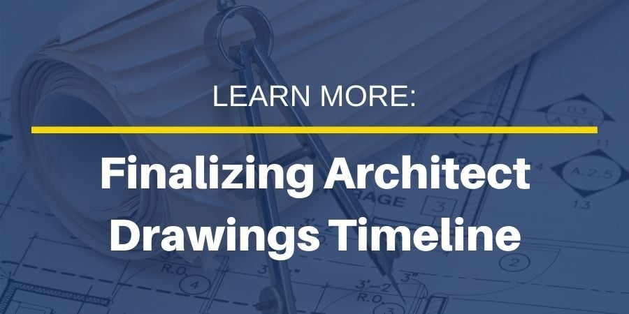 How Long Does it Take to Finalize Architect Drawings in New Jersey?