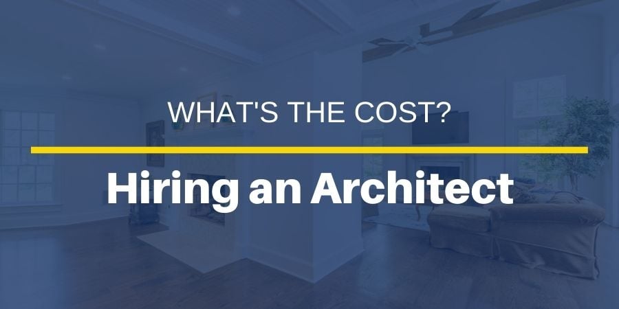 How Much Does It Cost to Hire an Architect in New Jersey for Your Home Remodel Project? | JMC Home Improvement Specialists