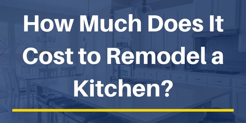 How Much Does It Cost to Remodel a Kitchen in New Jersey?
