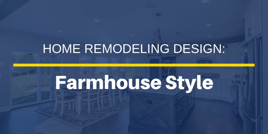 Key Elements of Incorporating Farmhouse Style