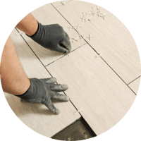 Ceramic Tile - 5 Best Flooring Choices for Your New Jersey Kitchen Remodel | JMC Home Improvement Specialists in New Jersey.png
