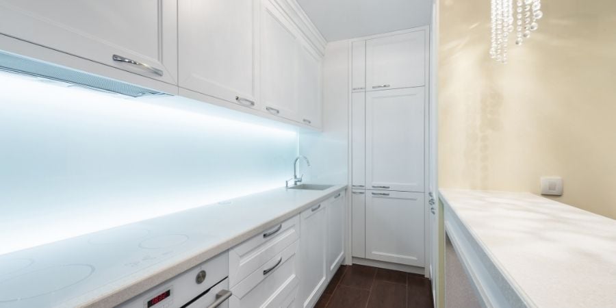 concrete countertops in new jersey kitchen remodel