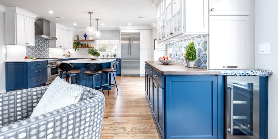 kitchen remodel New Jersey