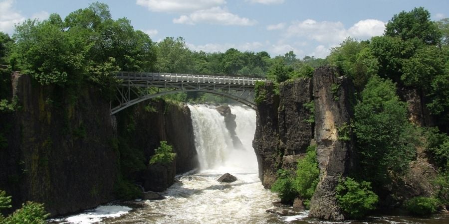 patterson falls new jersey