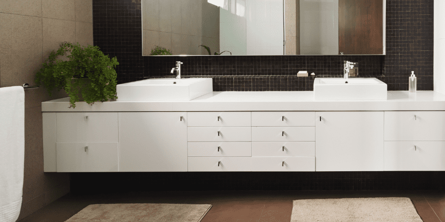 Design Choices in Master Bath Sinks