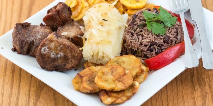 Food Similar to What You Can Find at 1958 Cuban Cuisine