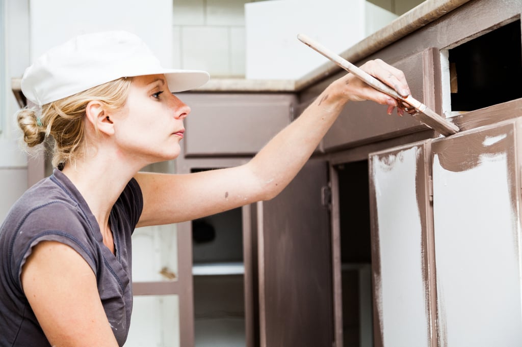 Can I Paint my Kitchen Cabinets? What to Know Before you Decide