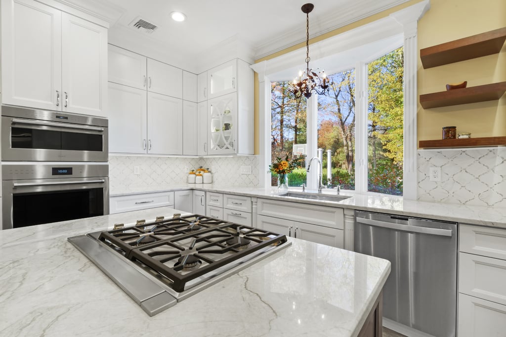 The Best Kitchen Countertops in 2025