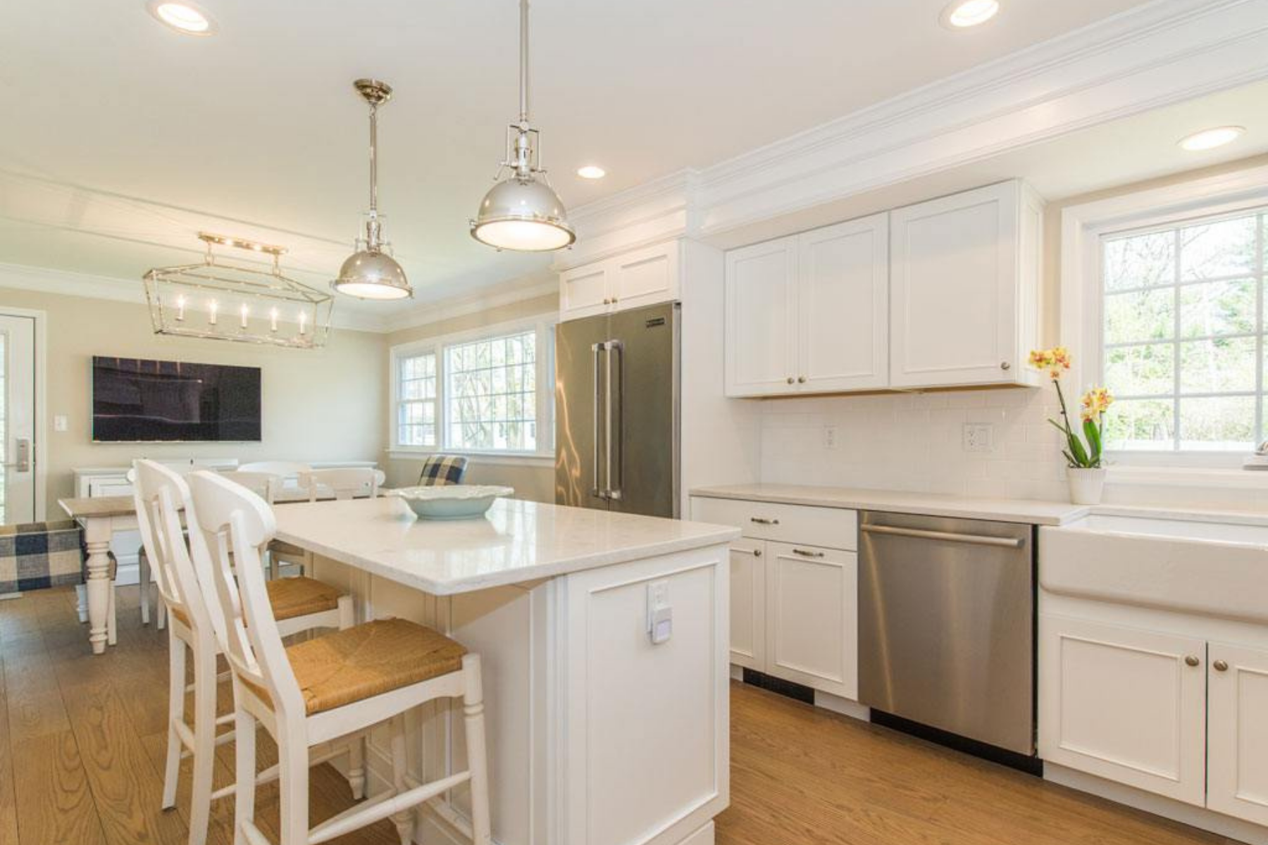 Kitchen Remodel Morris County, NJ