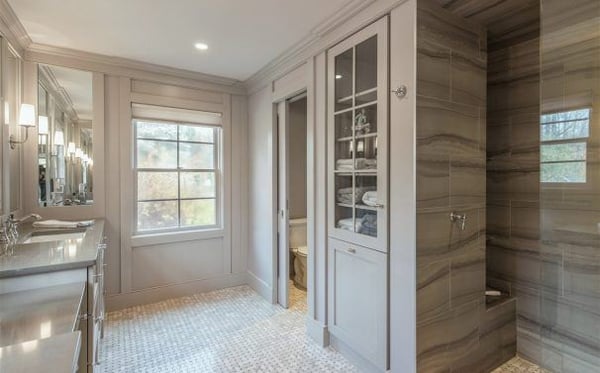 Bathroom Expansion - Finding Space When Remodeling a Master Suite