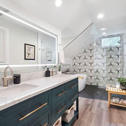 Northern NJ Bathroom Remodel (6)