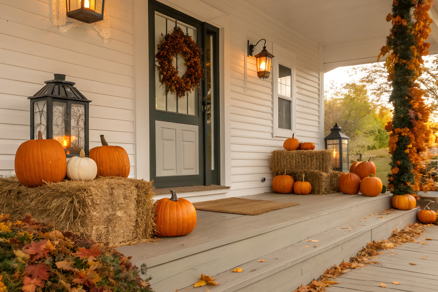 Thanksgiving Decor (2)