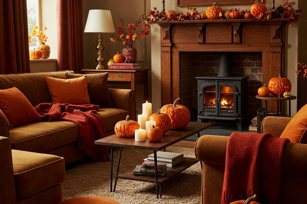 5 Ways to Decorate Your Home for Thanksgiving