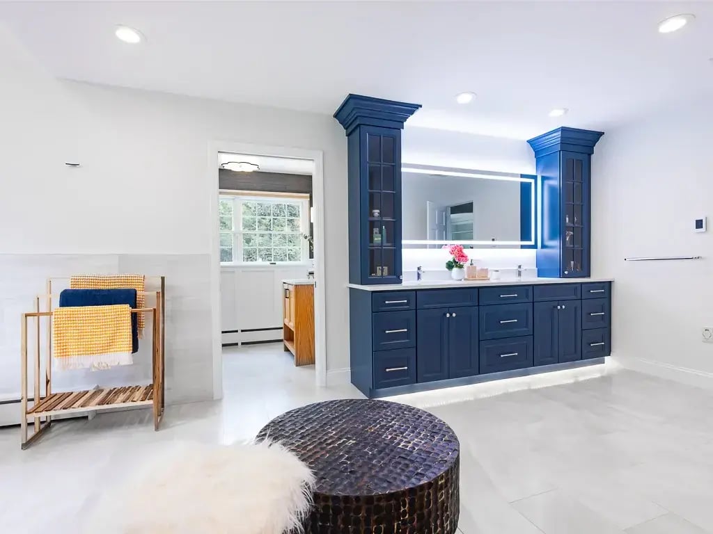 Morris County NJ Kitchen and Bath Contractor