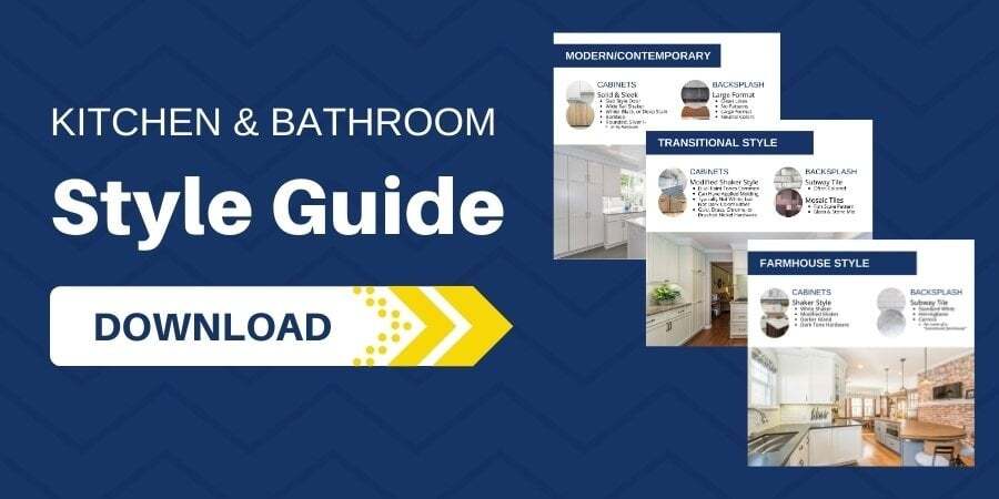 Kitchen & Bathroom Style Guide | JMC Home Improvement Specialists