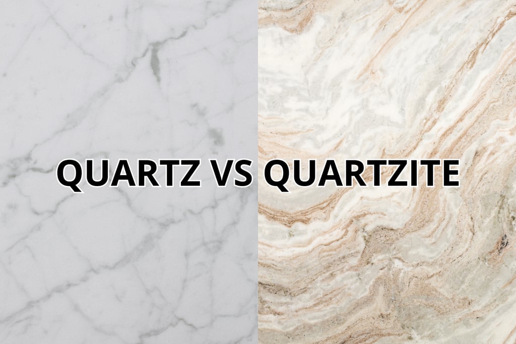 What’s the Difference Between Quartz and Quartzite?
