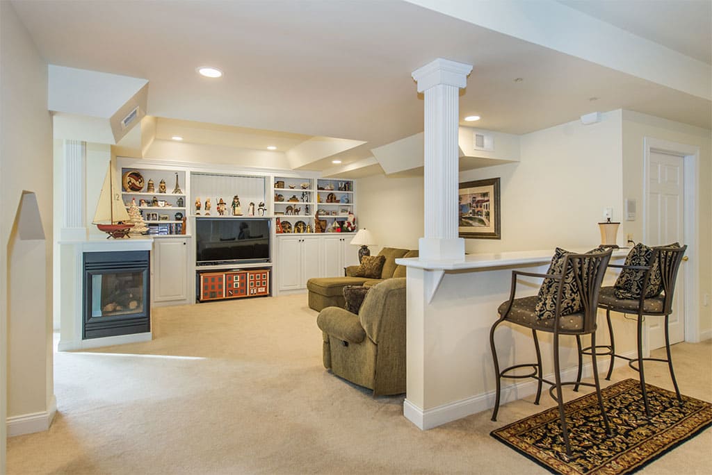 A Basement Cost In New Jersey, How Much Does It Cost To Finish A Full Basement