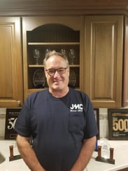 Tom Alexander, Lead Carpenter, Kitchen and Bath Mechanic