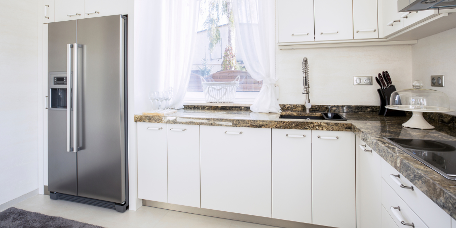 Flat Kitchen Remodel