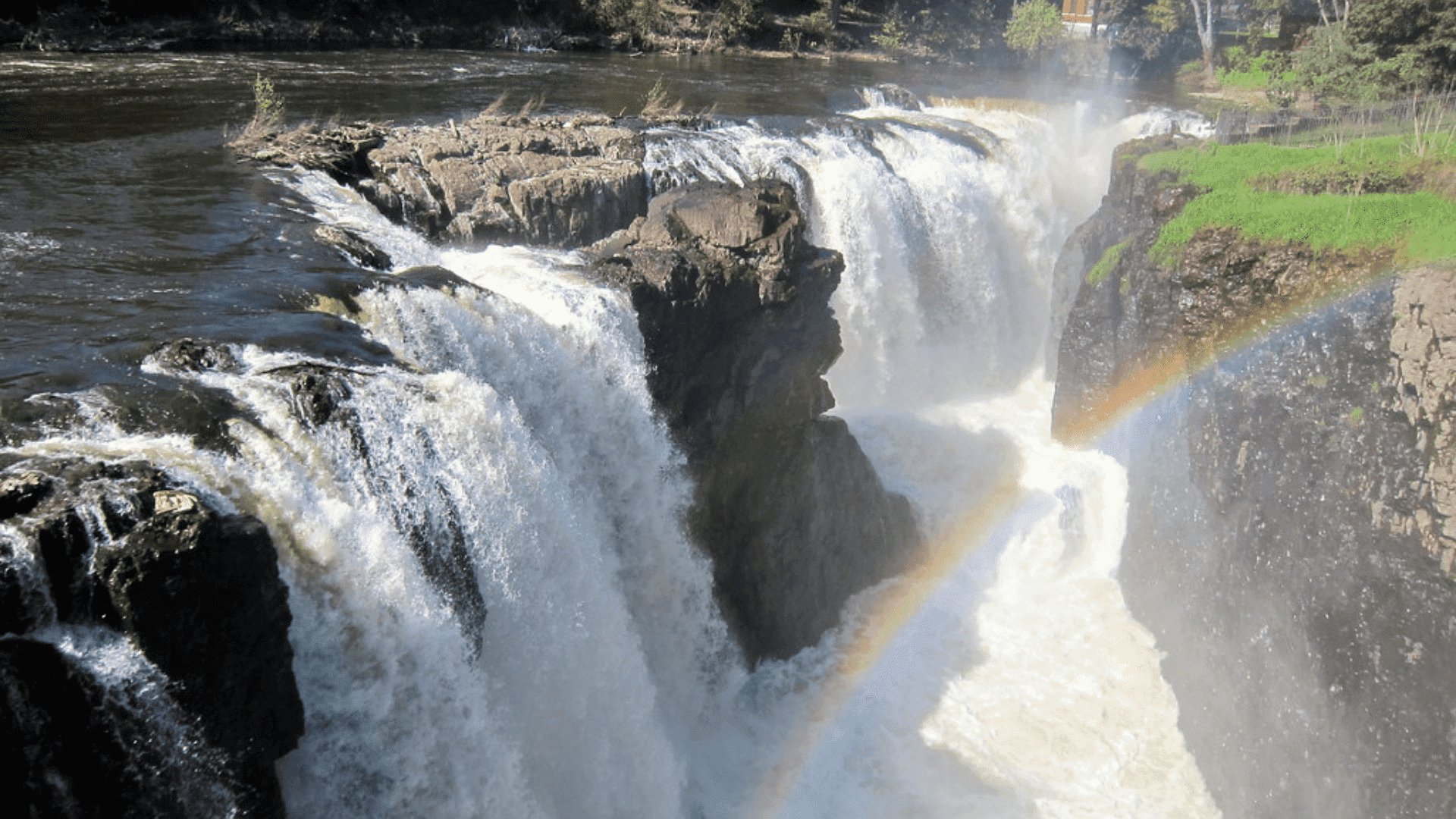 Buttermilk Falls New Jersey