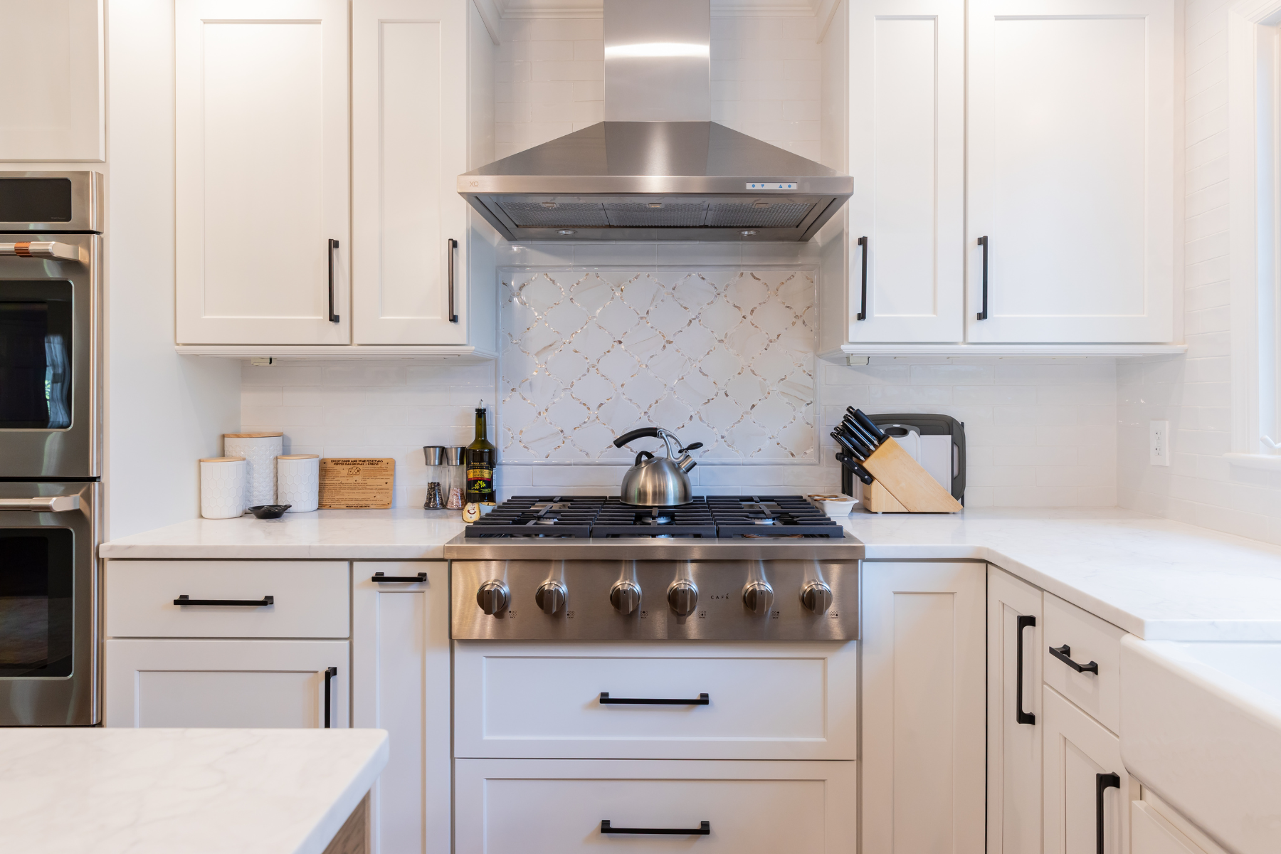 Passaic County Kitchen Remodeling