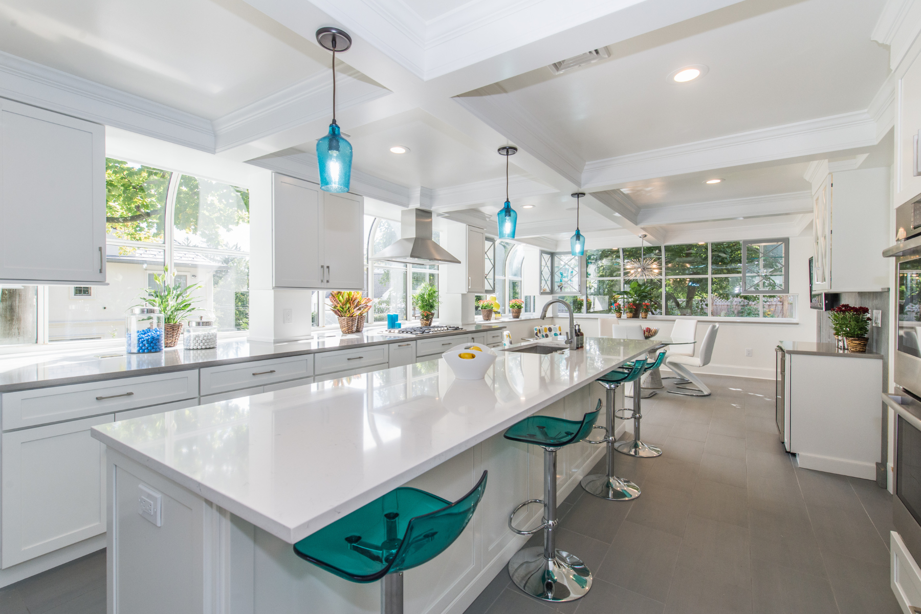 Port Morris Kitchen Remodel