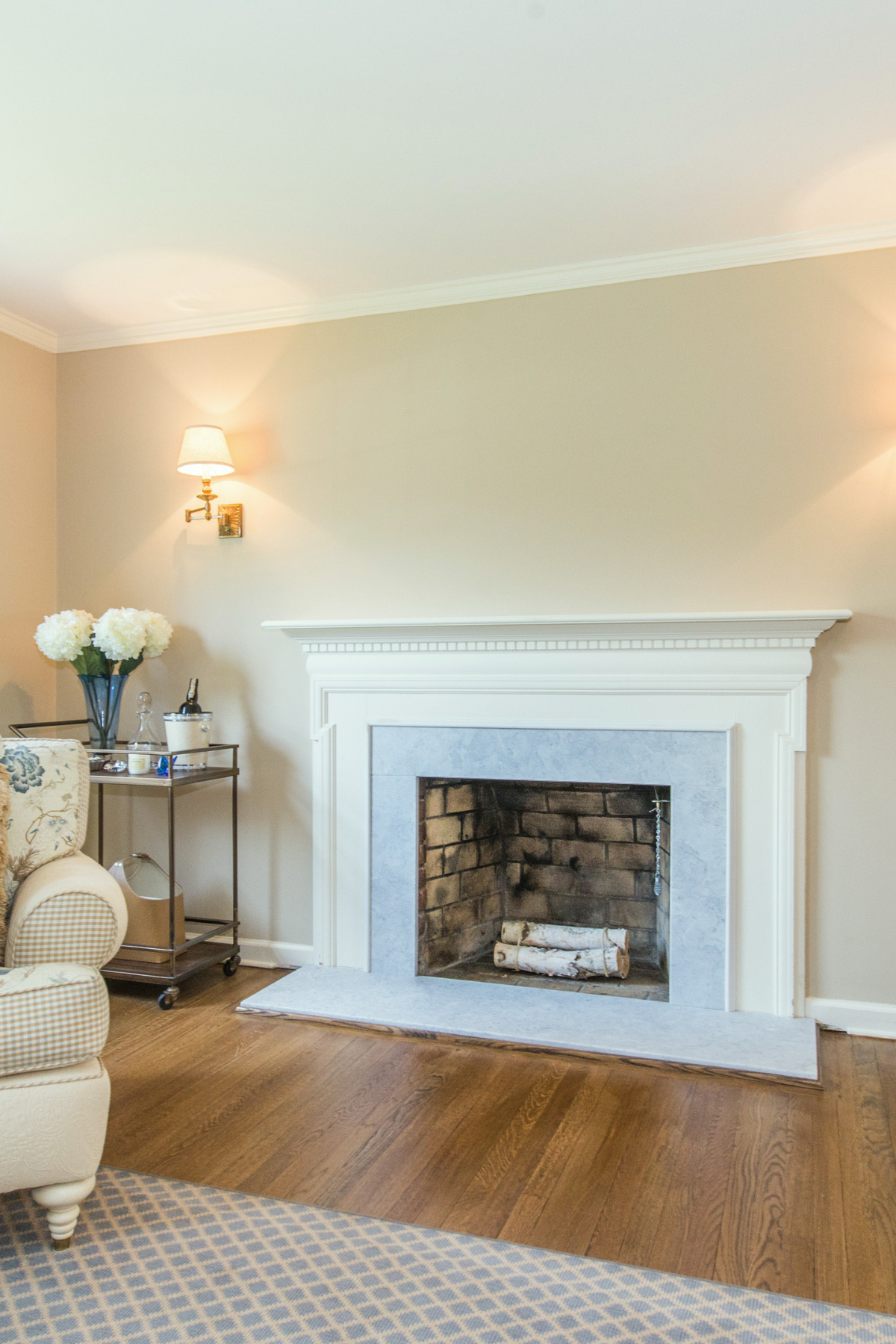 Fireplace remodel New Jersey