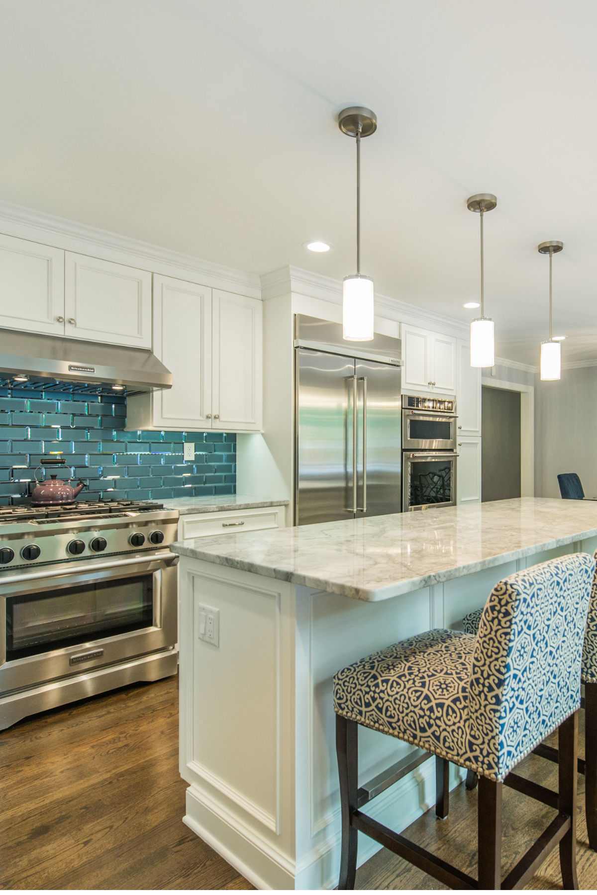Morris County Kitchen Remodel