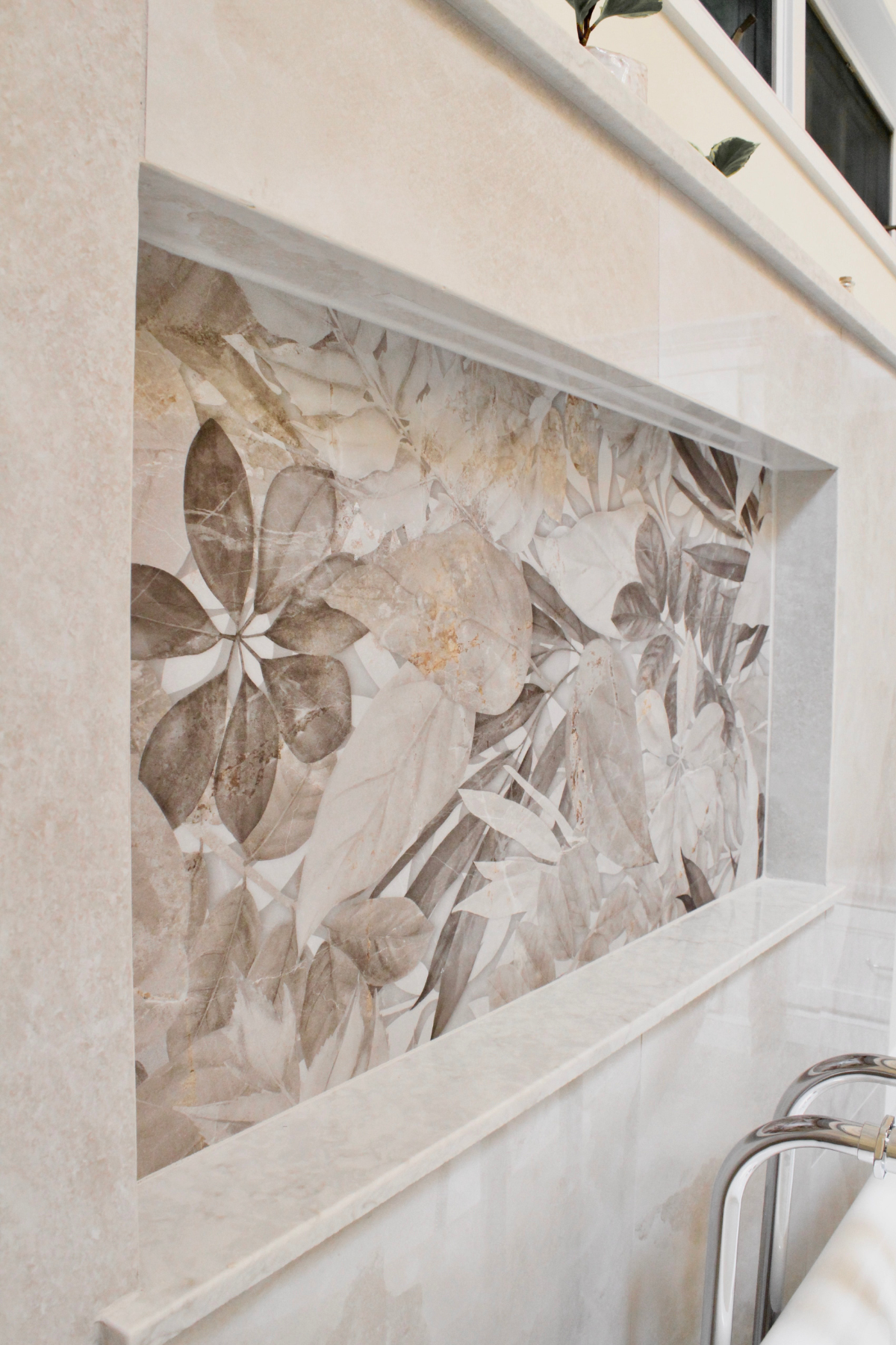 Roseland New Jersey Bathroom Remodel