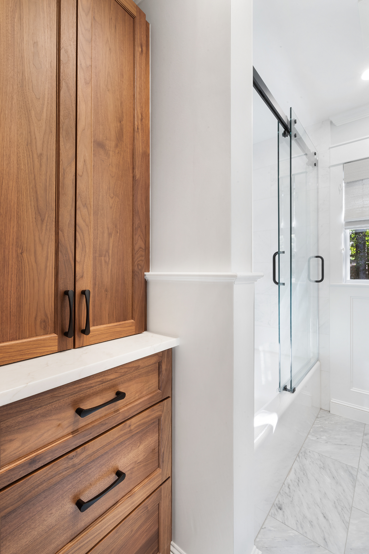 Millburn New Jersey Bathroom Remodeling