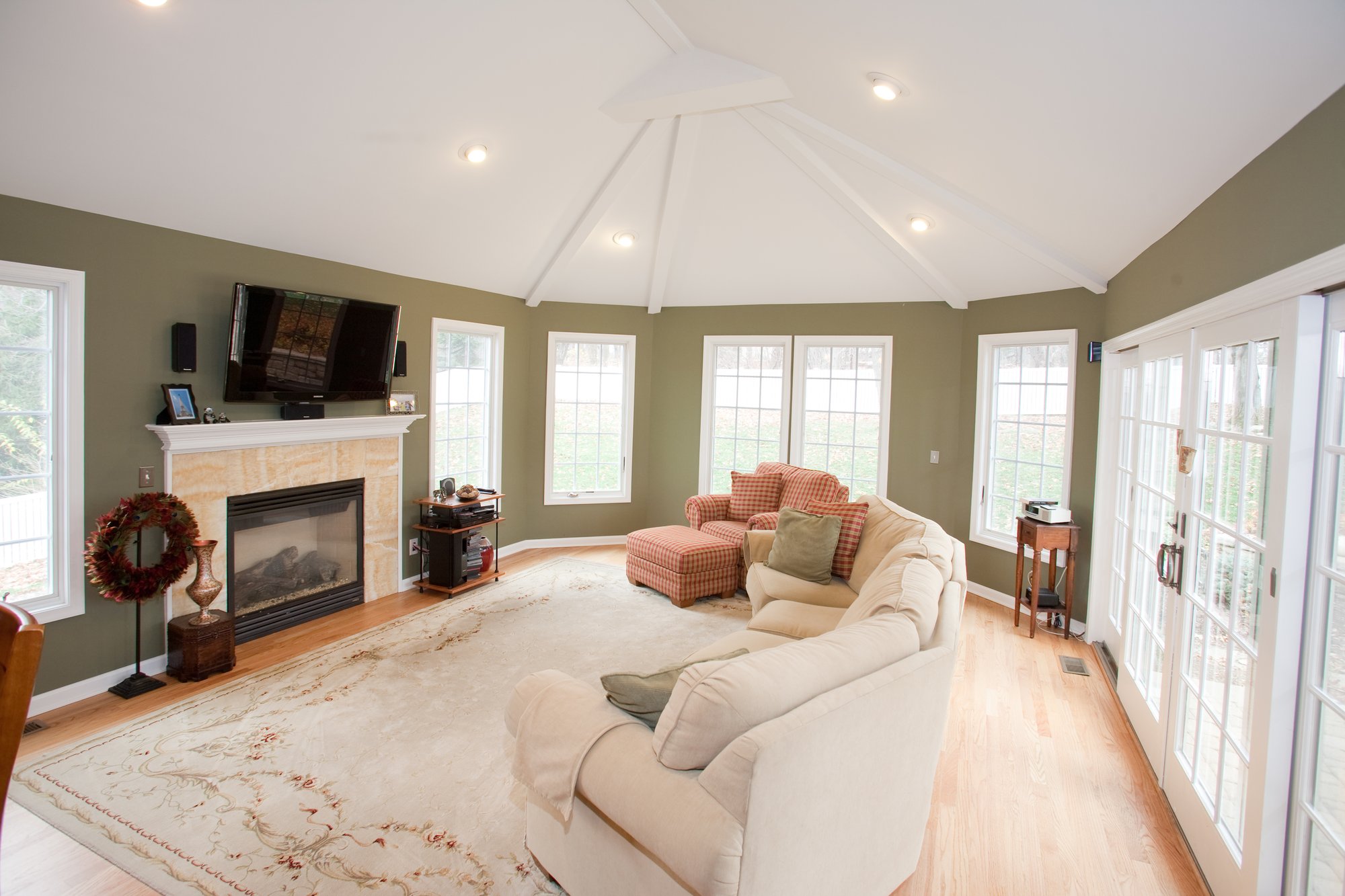 Living room remodeler in New Jersey