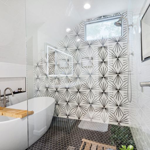 Custom Bathroom Remodel Port Morris NJ
