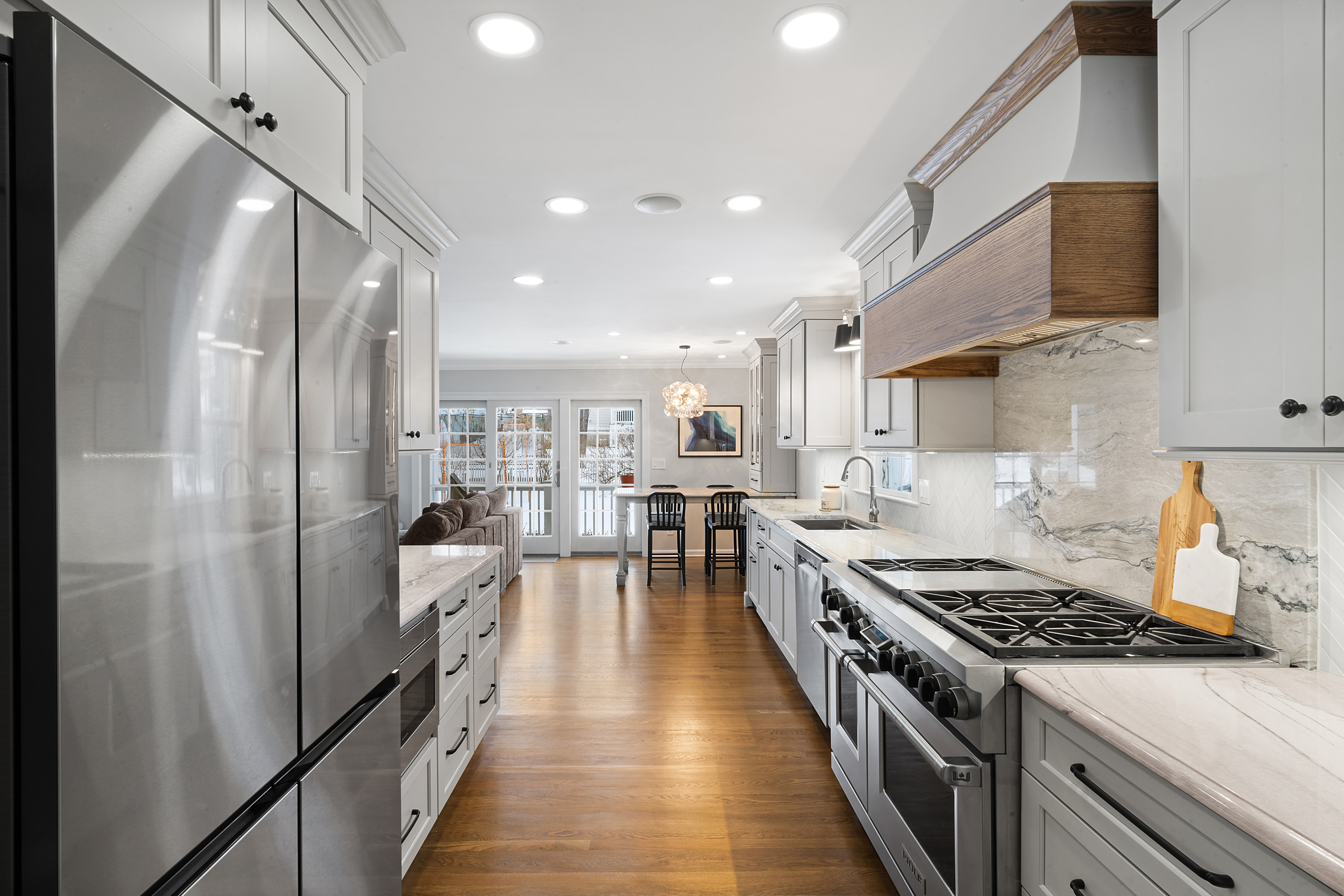 Chatham Full Kitchen Remodel