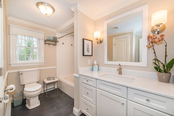 5x8 Bathroom Remodel in New Jersey