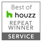 Best of houzz Repeat Winner Service