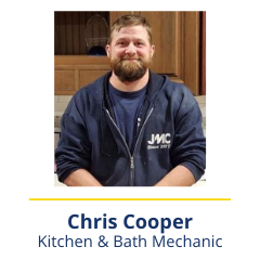 Chris Cooper | Meet Our Team - JMC Home Improvement Specialists