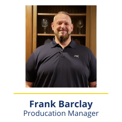 Frank Barclay | Meet Our Team - JMC Home Improvement Specialists