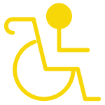 Aging-in-Place Remodeling Accessibility Icon