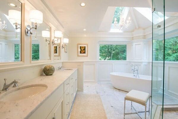 Award Winning Luxury Master Bathroom Remodel in New Jersey Ernsting-Bath-1