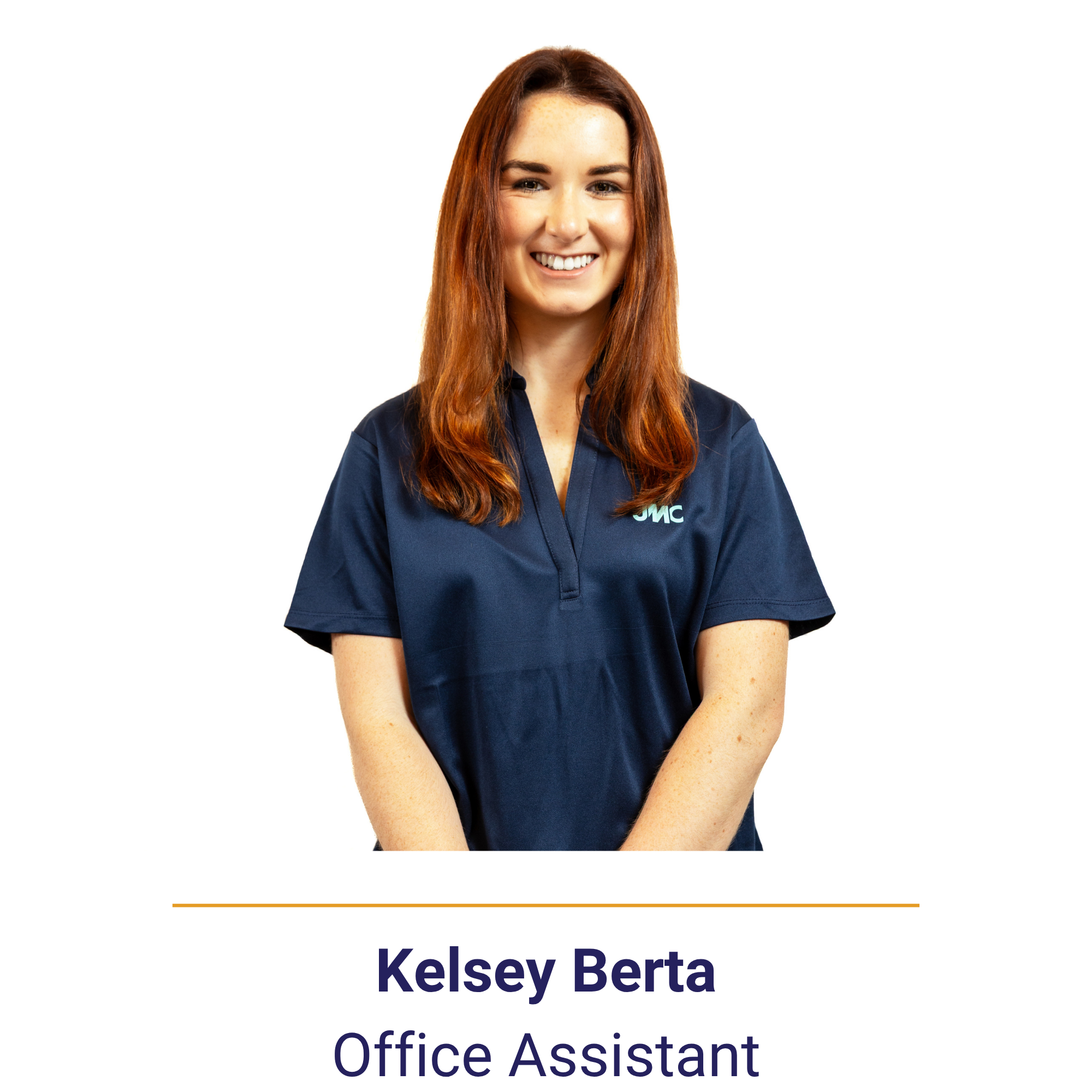 Kelsey Berta | Meet Our Team - JMC Home Improvement Specialists