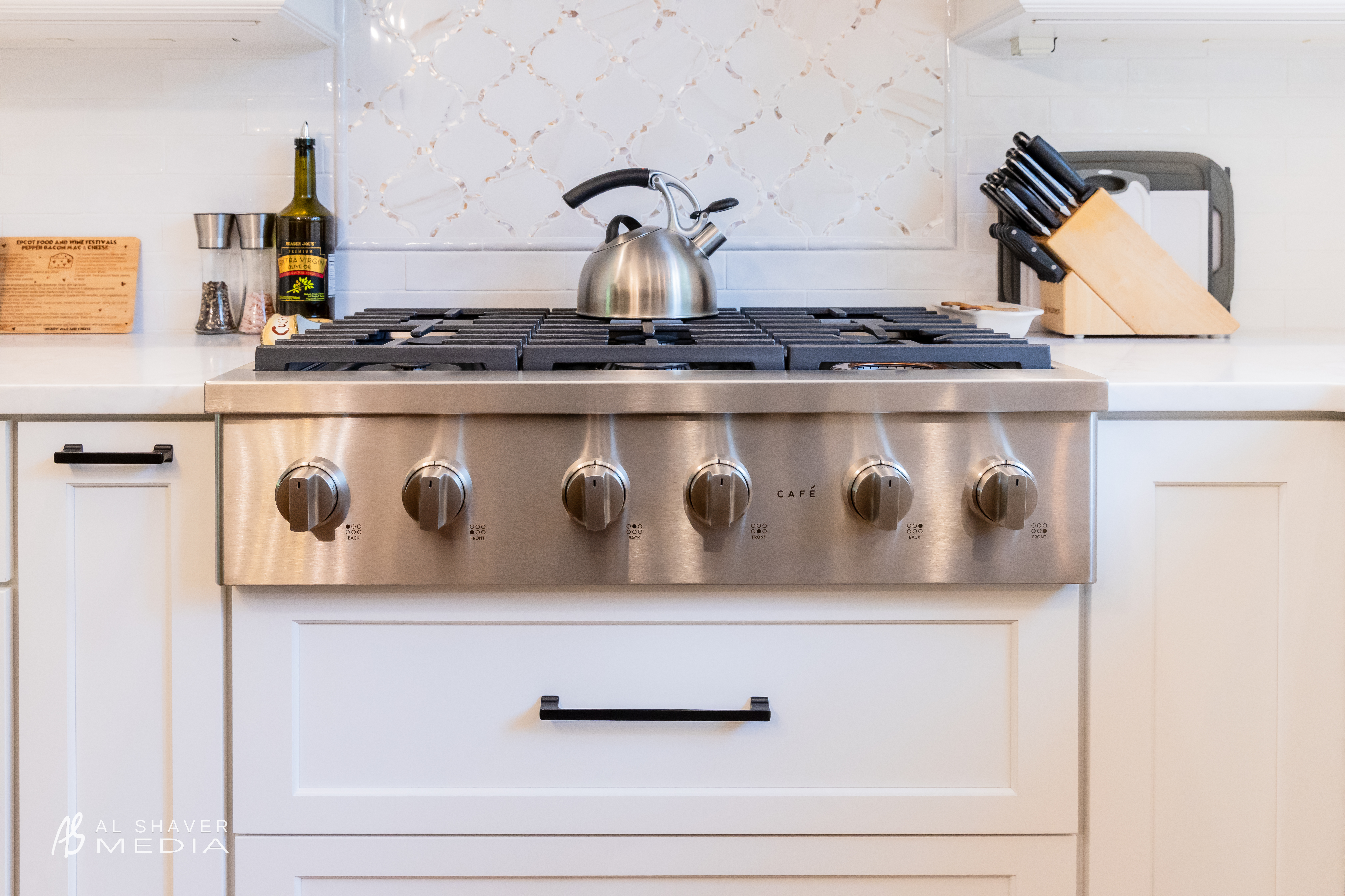 Modern and Open Kitchen Remodel in Morristown, NJ - Perfect for Hosting