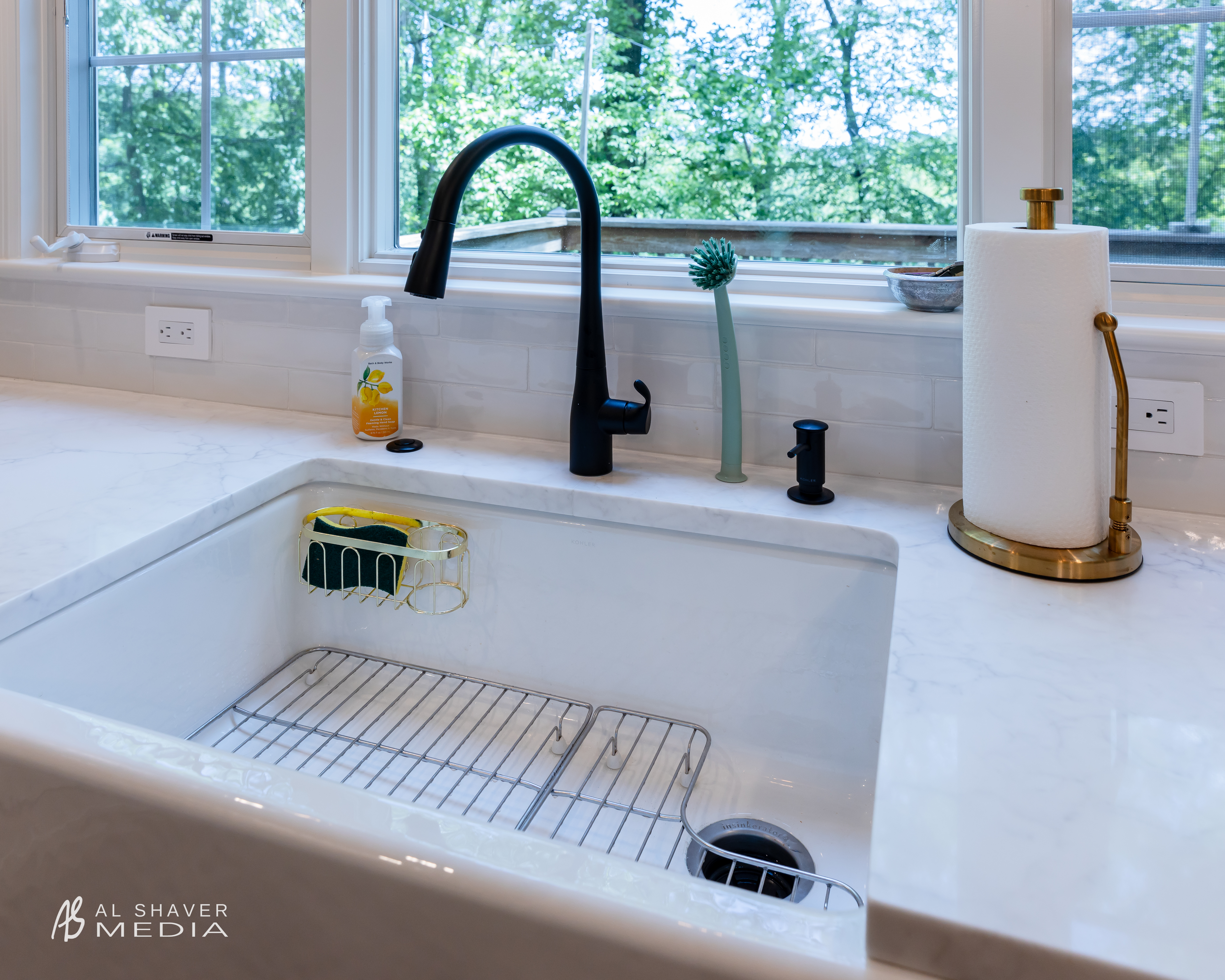 Modern and Open Kitchen Remodel in Morristown, NJ - Perfect for Hosting