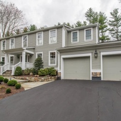 Boonton Exterior Closet Addition Over Garage