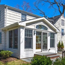 Chatham Sunroom Addition