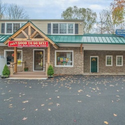 Country Commercial Exterior Makeover